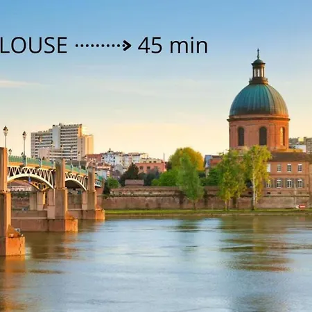 Joli - Piscine - 68m2 - *