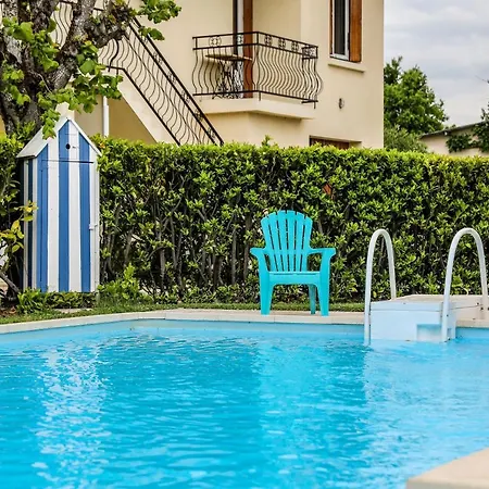 Le Jardin De - Avec Piscine Privee アパート *