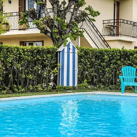 Le Jardin De - Avec Piscine Privee דירה *