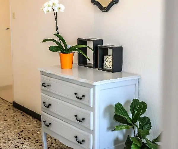 アパート Joli - Piscine - 68m2 -