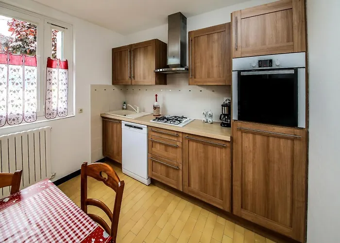 アパート Joli - Piscine - 68m2 - ガイヤック