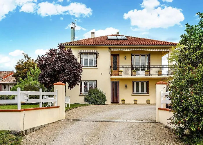 Joli - Piscine - 68m2 - * Gaillac