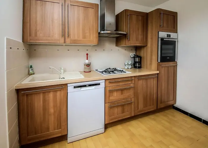 Joli - Piscine - 68m2 - アパート *