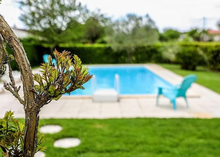 Joli - Piscine - 68m2 - ガイヤック